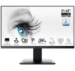 Монитор MSI PRO MP223 (9S6-3PB9CH-001)