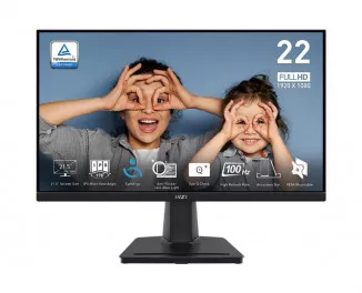 Монитор MSI PRO MP225 (9S6-3PC6CM-012)