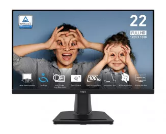 Монитор MSI PRO MP225V (9S6-3PE0CM-001)