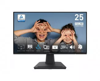 Монитор MSI PRO MP252 (9S6-3PC4CT-008)