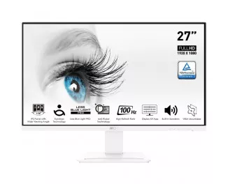 Монитор MSI PRO MP273AW