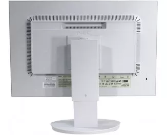 Монітор NEC EA245WMi-2 White