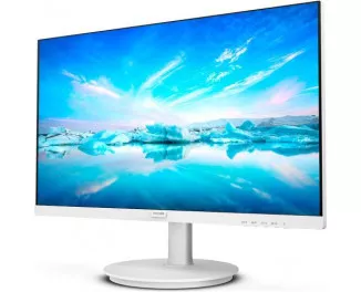 Монітор PHILIPS 241V8AW/00 White