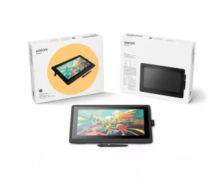 Монітор-планшет Wacom Cintiq16/FHD (DTK1660K0B)