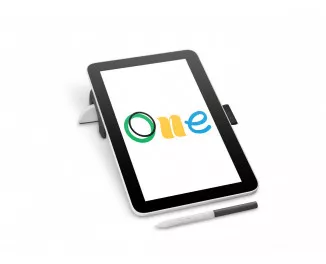 Монитор-планшет Wacom One12 (DTC121W0B)