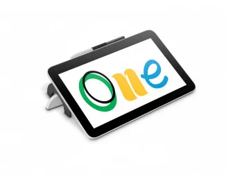 Монитор-планшет Wacom One12 (DTC121W0B)
