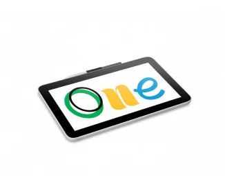Монитор-планшет Wacom One12 (DTC121W0B)