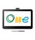 Монітор-планшет Wacom One13 Touch (DTH134W0B)