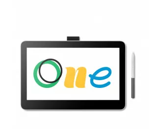 Монітор-планшет Wacom One13 Touch (DTH134W0B)
