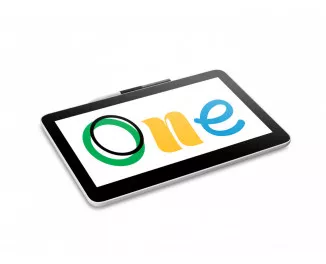 Монітор-планшет Wacom One13 Touch (DTH134W0B)