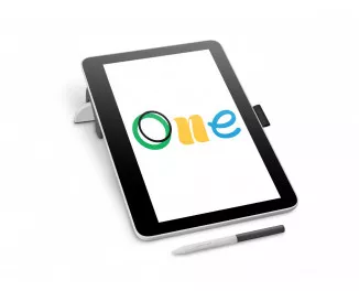 Монітор-планшет Wacom One13 Touch (DTH134W0B)