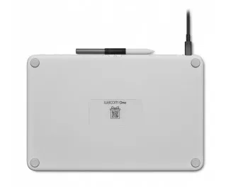 Монітор-планшет Wacom One13 Touch (DTH134W0B)