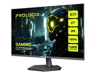 Монітор Prologix Gaming G2725HM