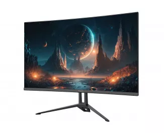 Монітор Prologix Gaming GM2324C Black