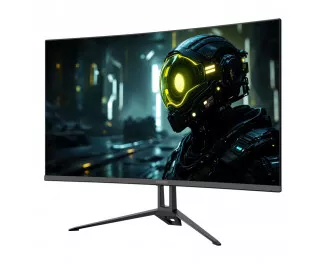 Монітор Prologix Gaming GM2425C Black