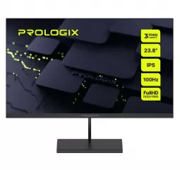 Монитор Prologix PL2425HF Black
