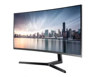 Монитор Samsung C34H890WGR (LC34H890WGRXEN)