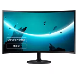 Монитор Samsung Essential S3 LS24D360 (LS24D360GAIXCI)