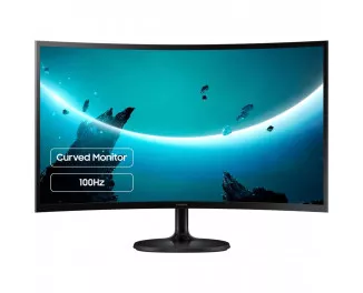 Монитор Samsung Essential S3 LS24D360 (LS24D360GAIXCI)