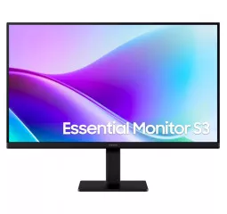 Монитор Samsung Essential S3 LS24F320 (LS24F320GAIXCI)