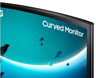 Монитор Samsung LS24C360 Black (LS24C360EAIXCI)