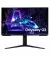 Монитор Samsung Odyssey G3 LS24DG300 (LS24DG300EIXCI)