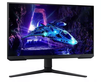 Монитор Samsung Odyssey G3 LS24DG300 (LS24DG300EIXCI)