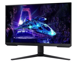 Монитор Samsung Odyssey G3 LS24DG300 (LS24DG300EIXCI)
