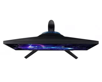 Монитор Samsung Odyssey G3 LS24DG300 (LS24DG300EIXCI)
