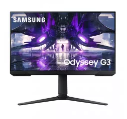 Монітор Samsung Odyssey G3 S24AG300NI Black (LS24AG300NIXCI)