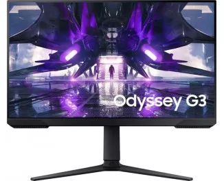 Монитор Samsung Odyssey G3 S27AG300NI (LS27AG300NIXCI)