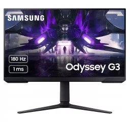 Монитор Samsung Odyssey G3 S27DG300NI (LS27DG300EIXCI)