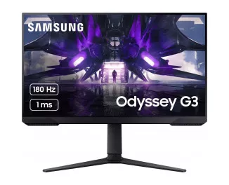 Монитор Samsung Odyssey G3 S27DG300NI (LS27DG300EIXCI)