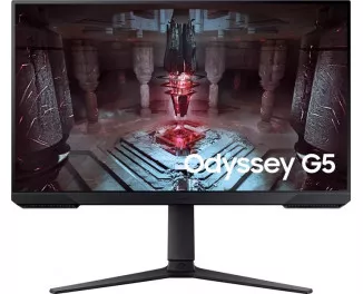 Монітор Samsung Odyssey G5 G51C (LS27CG510)
