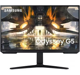 Монітор Samsung Odyssey G5 LS27AG500P (LS27AG500PIXCI)