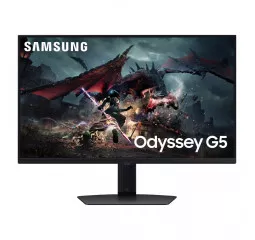 Монитор Samsung Odyssey G5 LS27DG500 (LS27DG500EIXCI)