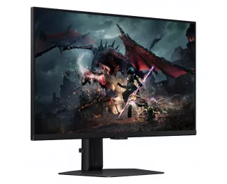 Монитор Samsung Odyssey G5 LS27DG500 (LS27DG500EIXCI)