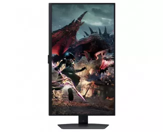 Монитор Samsung Odyssey G5 LS27DG500 (LS27DG500EIXCI)