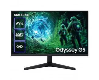 Монитор Samsung Odyssey G5 (LS27FG532EIXUA)