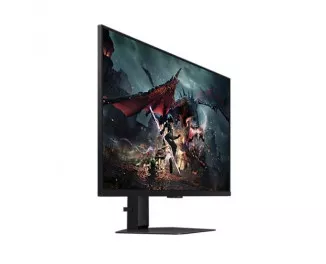 Монитор Samsung Odyssey G50D (LS32DG500EIXCI)