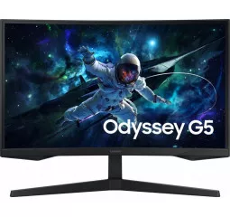 Монитор Samsung Odyssey G55C (LS27CG554EUXEN)