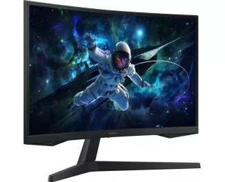Монітор Samsung Odyssey G55C (LS27CG554EUXEN)