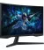 Монітор Samsung Odyssey G55C (LS27CG554EUXEN)
