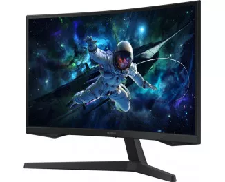 Монітор Samsung Odyssey G55C (LS27CG554EUXEN)