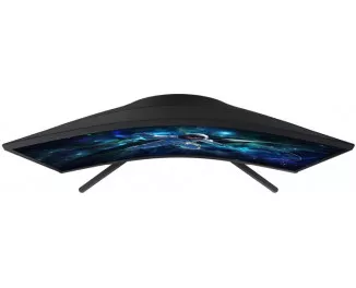 Монітор Samsung Odyssey G55C (LS27CG554EUXEN)