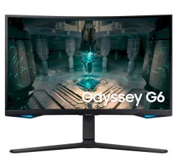 Монитор Samsung Odyssey G6 (LS27BG650)