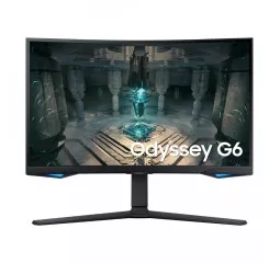 Монітор Samsung Odyssey G6 LS27BG650E (LS27BG650EIXUA)