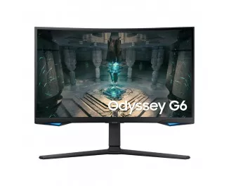 Монитор Samsung Odyssey G6 LS27BG650E (LS27BG650EIXUA)