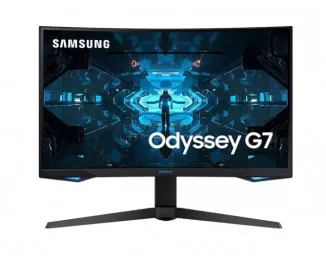 Монитор Samsung Odyssey G7 C32G75TQ (LC32G75TQ)