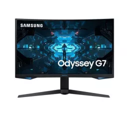 Монитор Samsung Odyssey G7 (LC27G75TQ)